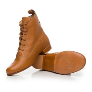 Boots-Classic Brown leather