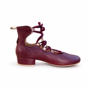 Mariluca Bordeaux Leather