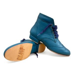 Boots Petroleo leather