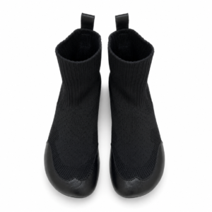 Barefoot Boot  Black