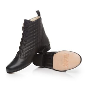Boot Classic -Matelase Black Leather