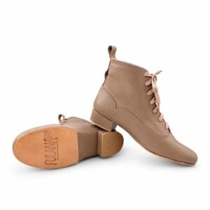Boot Classic -Beige Leather